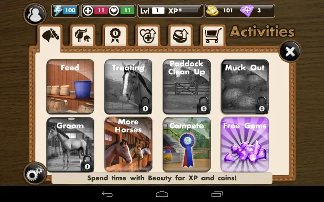 My Horse android App screenshot 0