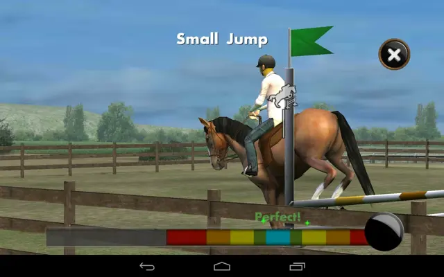 My Horse android App screenshot 1