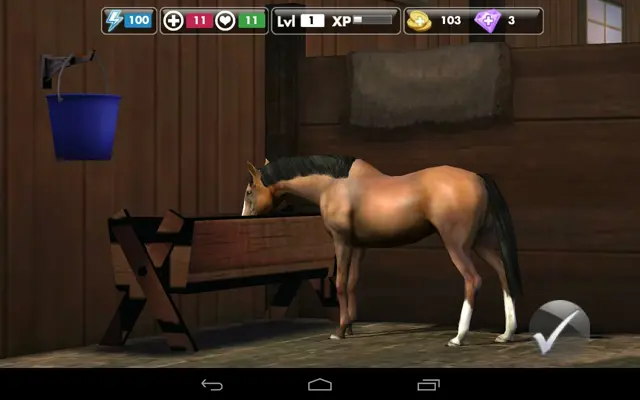 My Horse android App screenshot 3