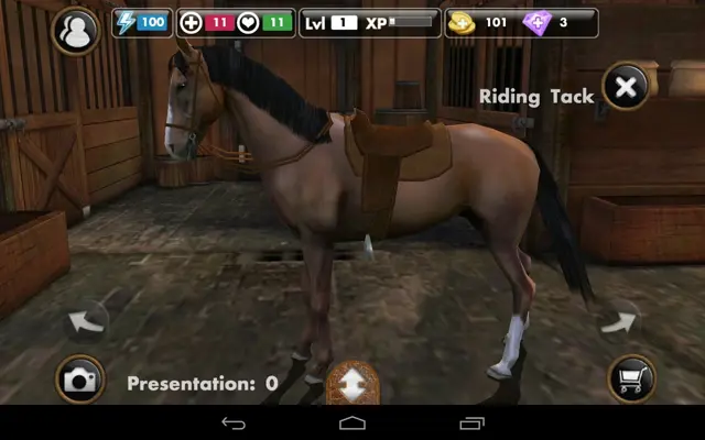 My Horse android App screenshot 6